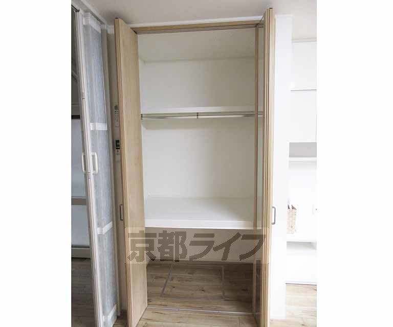 収納　収納もあって便利！