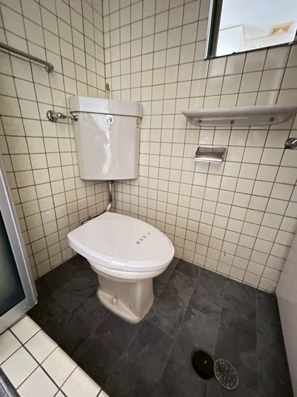 トイレ　※別部屋の写真です