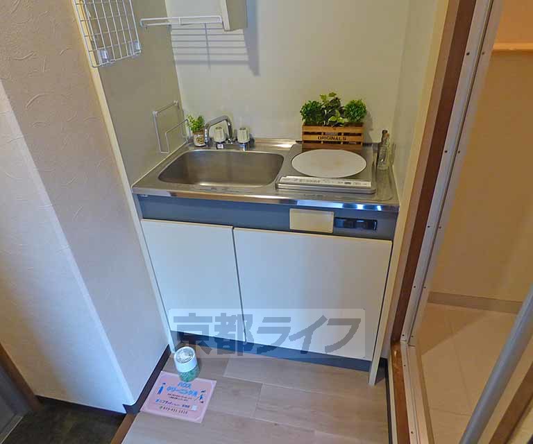 キッチン　キッチンです。