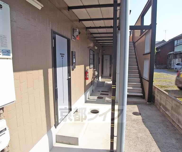 エントランス　エントランスです。