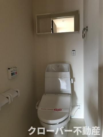 トイレ　シャワー付トイレ