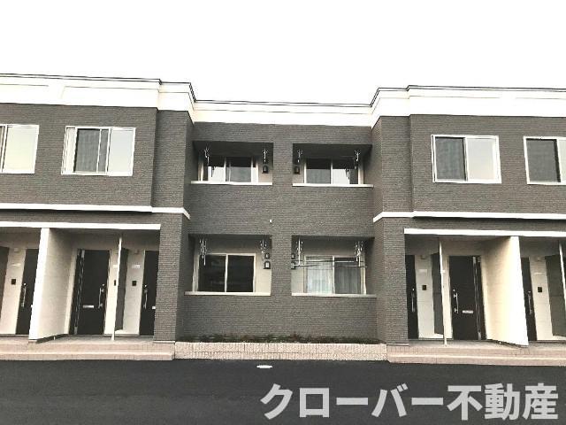 エントランス　外観写真（昼）