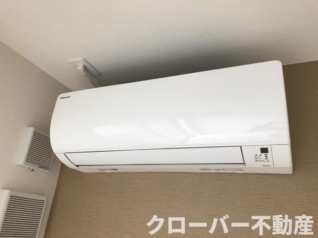 その他設備　エアコン
