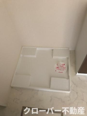 その他　洗濯機置場