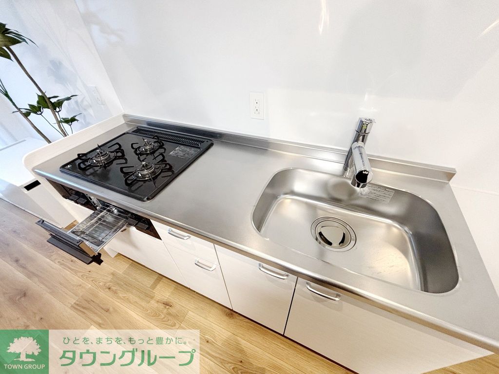 キッチン　キッチン