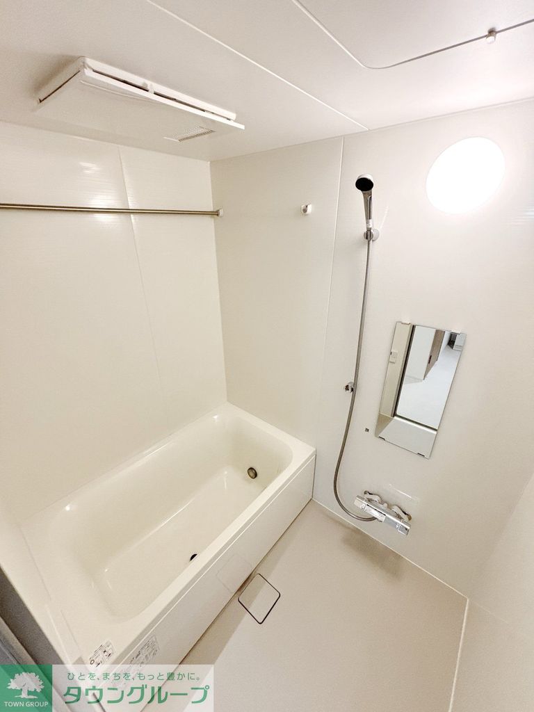 バス・シャワールーム　バス