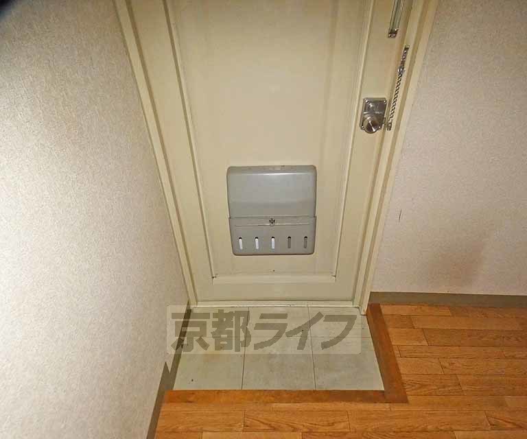 玄関　すっきりした玄関です