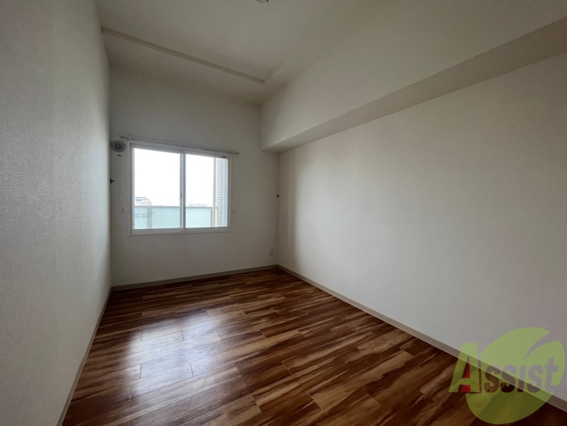 その他部屋・スペース　寝室です。部屋をどう使うかはあなた次第です！