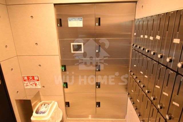 その他共有部分　宅配ボックス