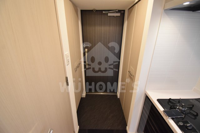 玄関　玄関です