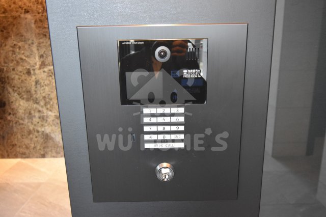 セキュリティ　オートロック