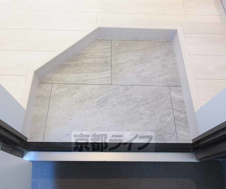 玄関　玄関スペースです・