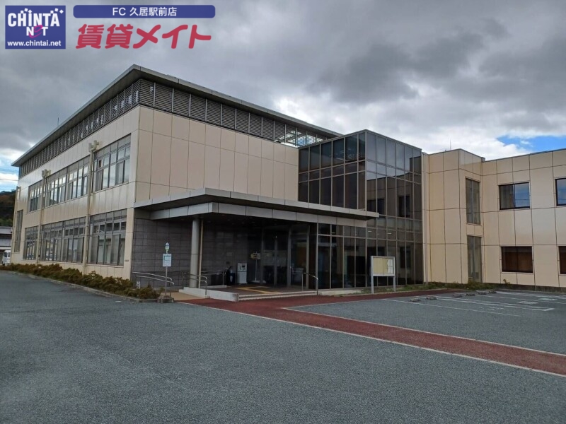 役所　津市役所一志庁舎（役所）まで712m