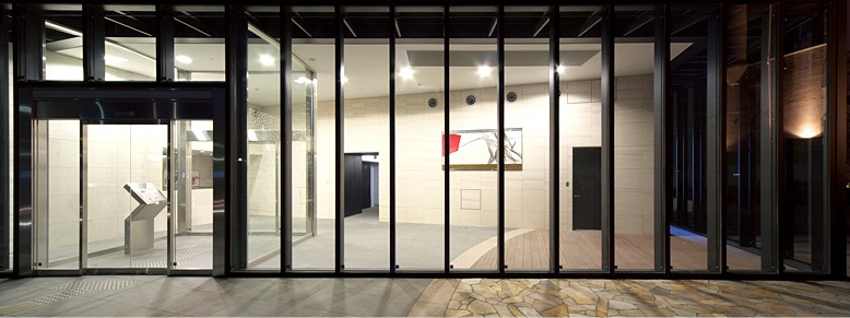 ロビー　エントランス