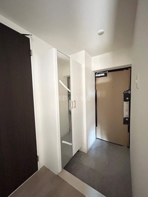 セキュリティ　※建築中