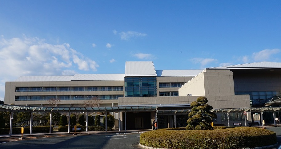 病院　菊川市立総合病院 病院案内（病院）まで2877m