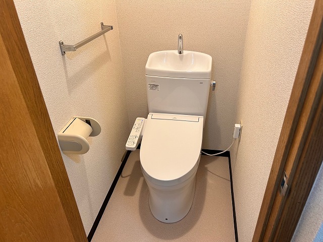 エトワールIIのトイレ写真
