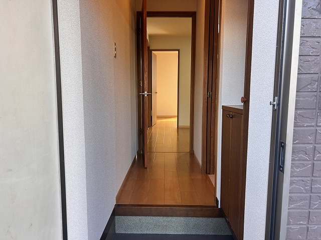エトワールIIの玄関写真