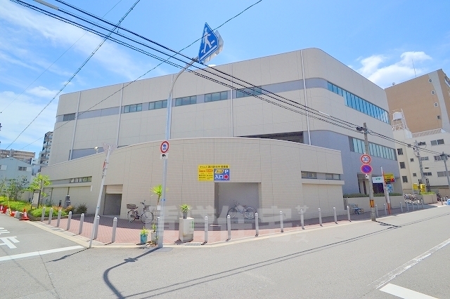 その他　淀川区役所（その他）まで1524m