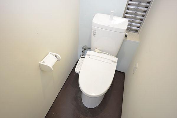 トイレ　ピース・シーサイド黒崎 ※同タイプの室内写真です