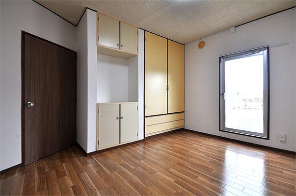 居室・リビング　ピース・シーサイド黒崎 ※同タイプの室内写真です