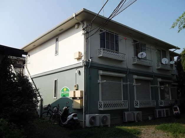 建物外観　クローブハウス