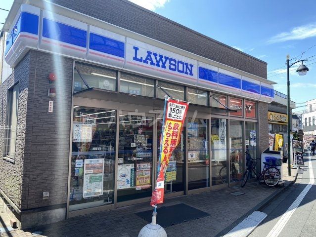 コンビニ　ローソン 新秋津駅東店（コンビニ）まで624m