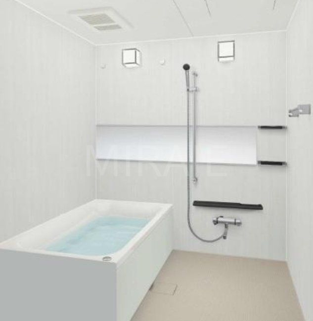 バス・シャワールーム　イメージです。