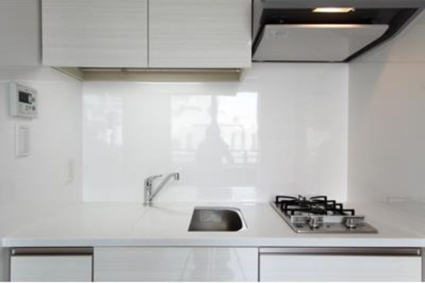 キッチン　★《見学予約受け付け中》設備充実のハイグレード賃貸マンション