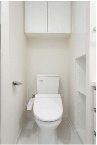 トイレ　★《見学予約受け付け中》設備充実のハイグレード賃貸マンション