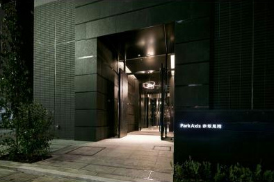 エントランス　★《見学予約受け付け中》設備充実のハイグレード賃貸マンション