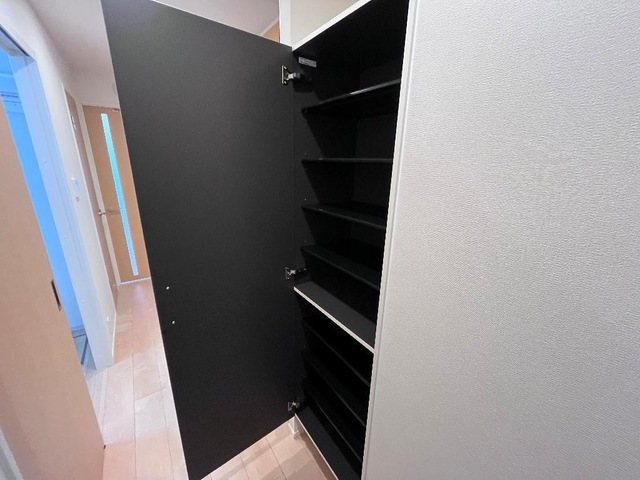 収納　※イメージです。