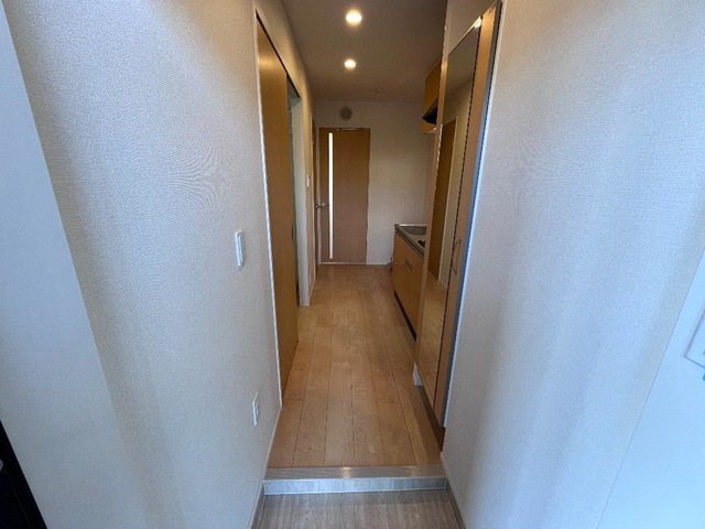 玄関　※イメージです。