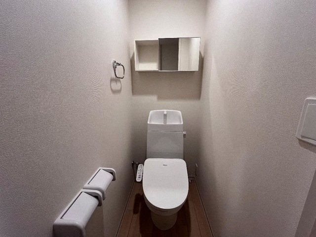 トイレ　※イメージです。