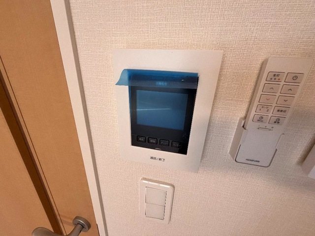 セキュリティ　※イメージです。