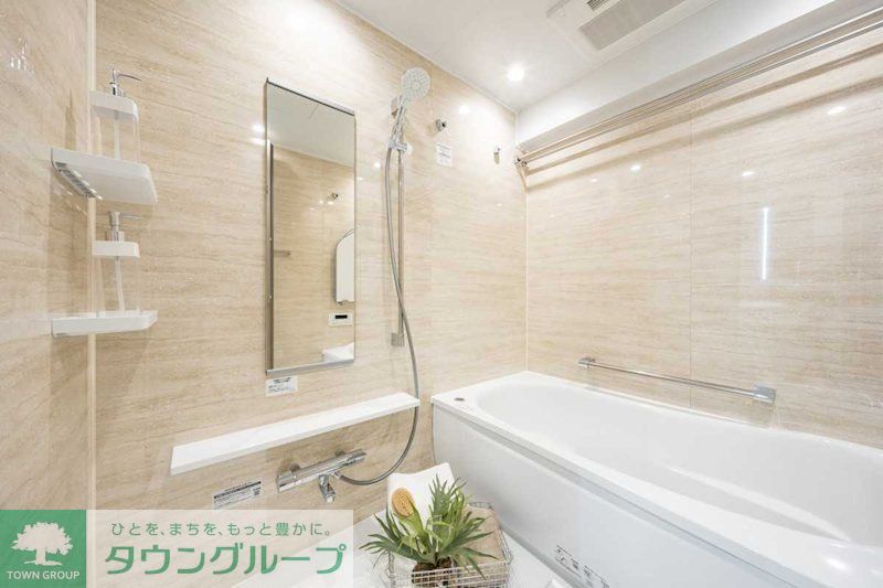 バス・シャワールーム