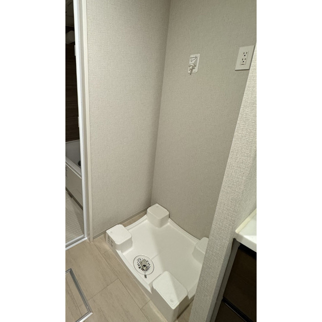 その他　洗濯機置き場