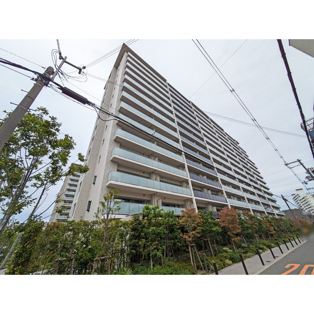 建物外観　建物外観