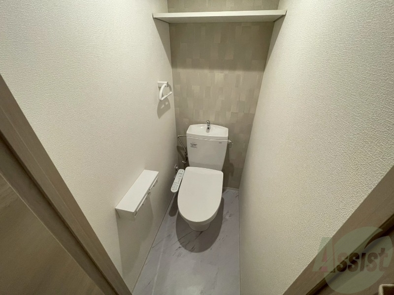 トイレ　シャワートイレ仕様です！今や欠かせません。