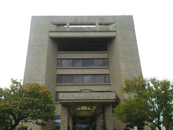 役所　見附市役所（役所）まで500m