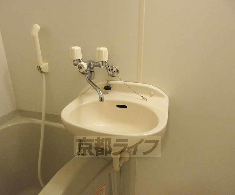 洗面設備　手洗い場です！