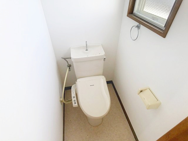 トイレ　2025年11月撮影