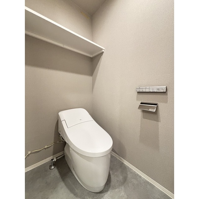 トイレ　トイレ※別部屋参考写真