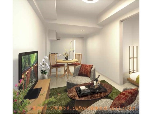 居室・リビング　イメージ写真