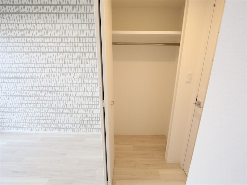 収納　クローゼット（収納充実してます）