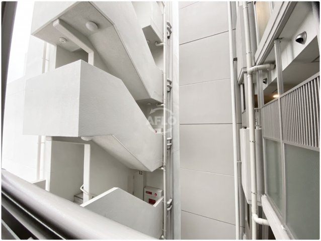 眺望　エスリード難波ザ・ゲート　展望