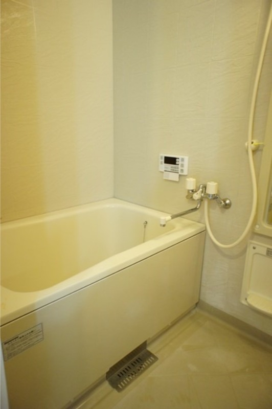 バス・シャワールーム　図面と現状に相違がある場合には現状を優先