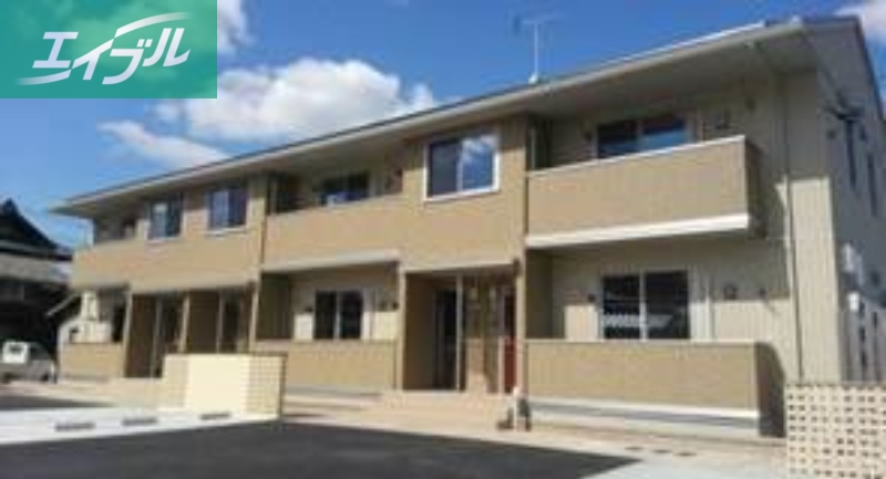 建物外観　建物外観