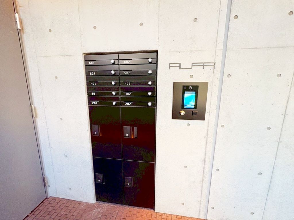 その他共有部分　エントランス