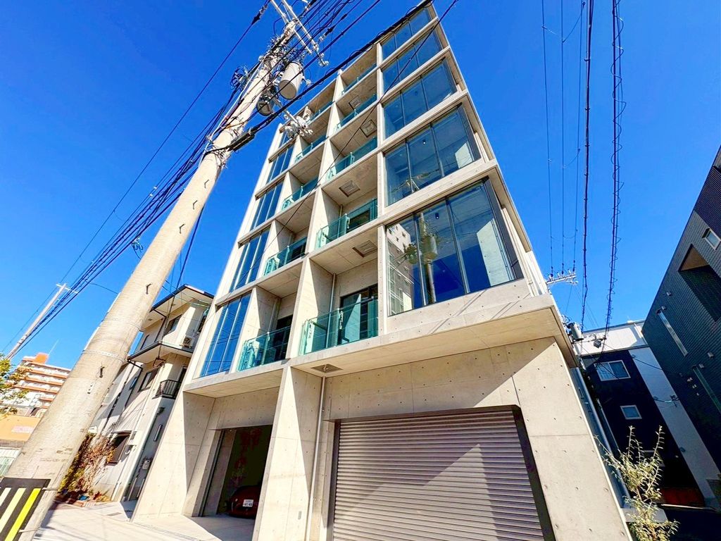 建物外観　外観